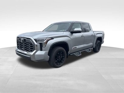Used 2025 Toyota Tundra 1794 Edition