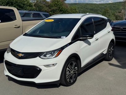 Used 2018 Chevrolet Bolt Premier w/ Driver Confidence II Package