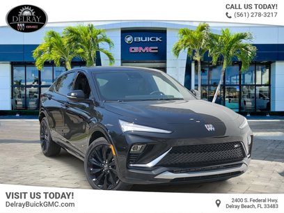 New 2025 Buick Envista Sport Touring w/ Convenience I Package