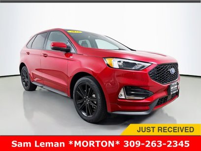 Used 2022 Ford Edge ST-Line