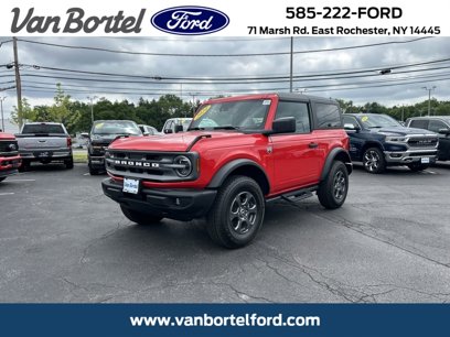 Used 2024 Ford Bronco Big Bend