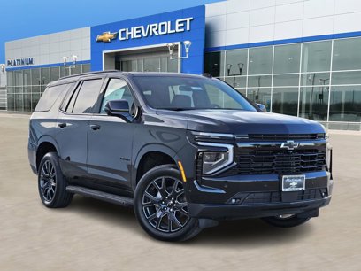 New 2025 Chevrolet Tahoe RST w/ Comfort Package