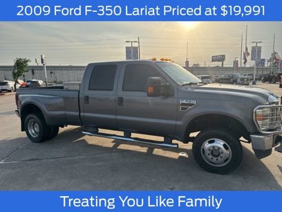 Used 2009 Ford F350 Lariat