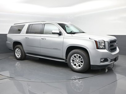 Used 2019 GMC Yukon XL SLT w/ Open Road Package