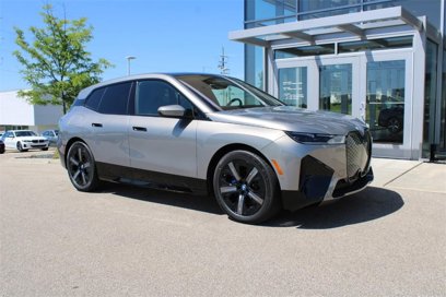 New 2025 BMW iX M60