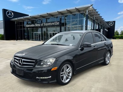 Used 2014 Mercedes-Benz C 300 4MATIC Sedan