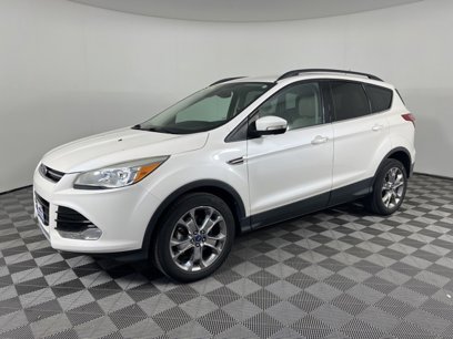 Used 2013 Ford Escape SEL