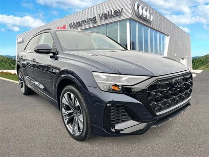 New 2025 Audi Q8 Premium Plus