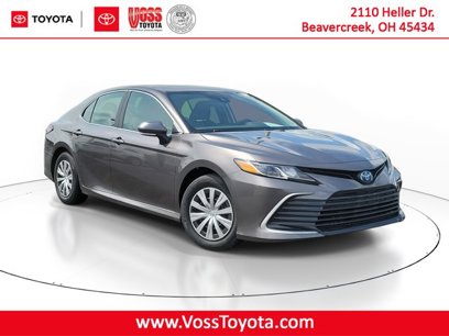 Certified 2023 Toyota Camry LE