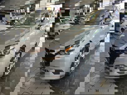 Used 2017 MAZDA MAZDA3 Sport
