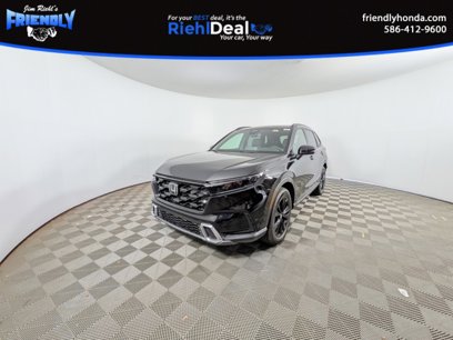 New 2026 Honda CR-V Sport Touring