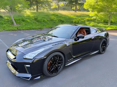 Used 2017 Nissan GT-R Premium