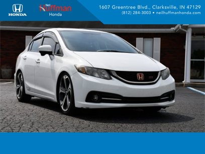 Used 2015 Honda Civic Si