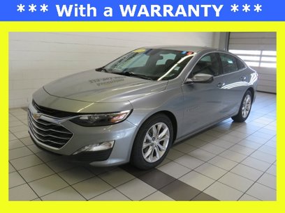 Used 2023 Chevrolet Malibu LT