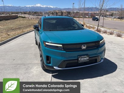New 2025 Honda Prologue Elite
