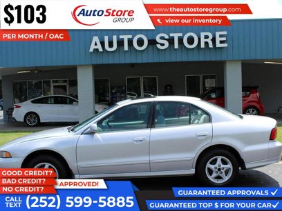 Used 2002 Mitsubishi Galant ES