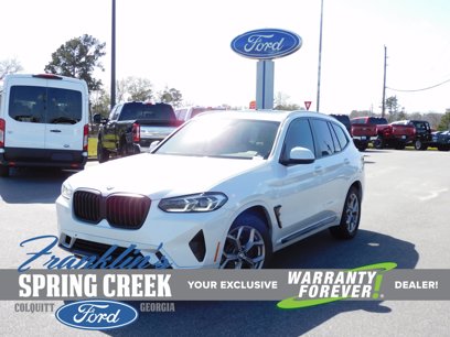 Used 2022 BMW X3 sDrive30i