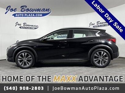 Used 2017 INFINITI QX30 Premium w/ Navigation Package