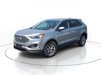 Certified 2024 Ford Edge SEL