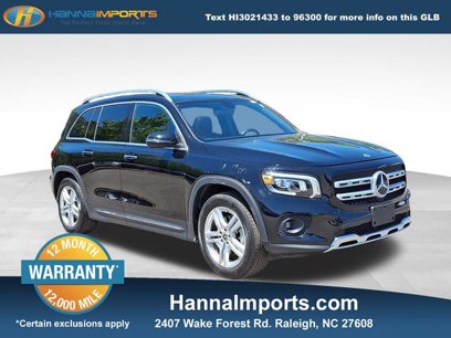 Used 2021 Mercedes-Benz GLB 250 4MATIC