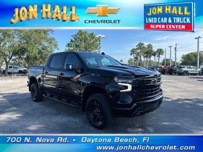 Used 2024 Chevrolet Silverado 1500 LT Trail Boss w/ LT Trail Boss Premium Package