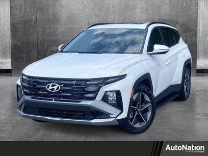 New 2025 Hyundai Tucson SEL