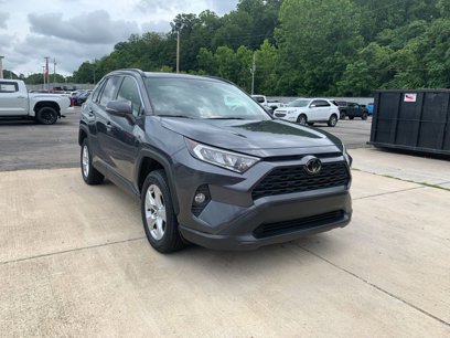 Used 2021 Toyota RAV4 XLE