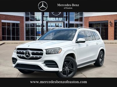 Certified 2021 Mercedes-Benz GLS 580 4MATIC