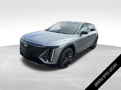 New 2025 Cadillac Lyriq Sport