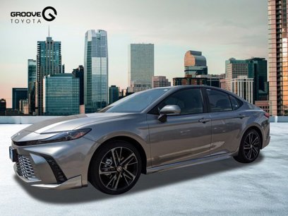 New 2025 Toyota Camry XSE