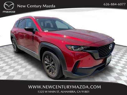 Certified 2024 MAZDA CX-50 AWD 2.5 S w/ Cargo Package