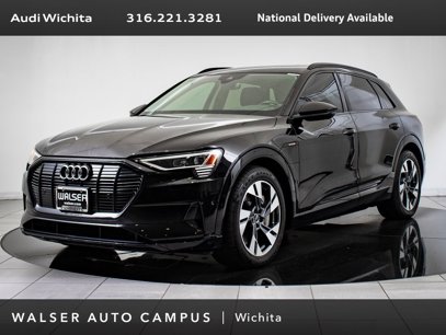 Used 2021 Audi e-tron Premium w/ Convenience Plus Package