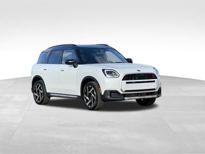 New 2025 MINI Cooper Countryman S
