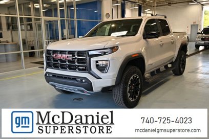 New 2026 GMC Canyon AT4