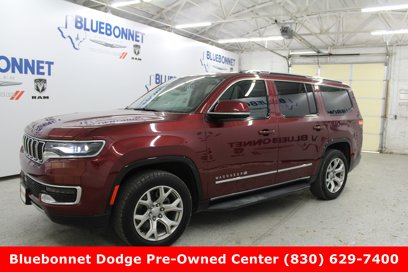 Used 2022 Jeep Wagoneer Series II