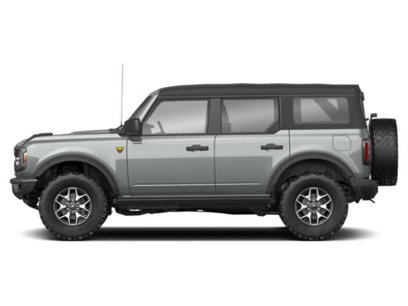 New 2024 Ford Bronco Badlands