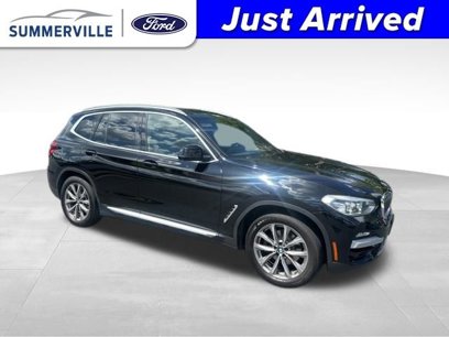 Used 2019 BMW X3 xDrive30i w/ Convenience Package