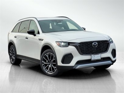 New 2025 MAZDA CX-70 Plug-In Hybrid w/ Premium Plus