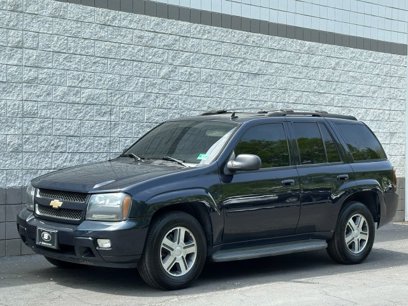 Used 2006 Chevrolet TrailBlazer LT w/ Spring Edition Package