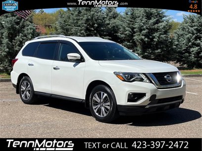 Used 2017 Nissan Pathfinder SL w/ SL Tech Package