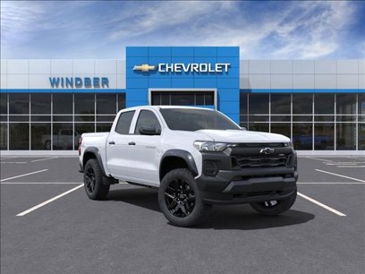 New 2025 Chevrolet Colorado Trail Boss
