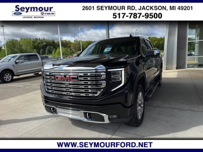 Used 2024 GMC Sierra 1500 Denali w/ Technology Package