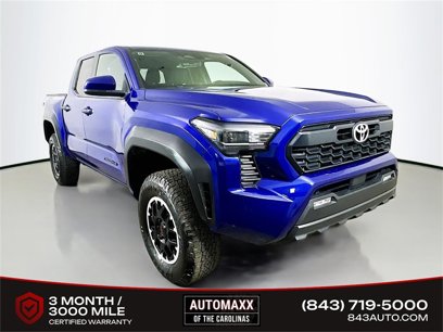 Used 2024 Toyota Tacoma TRD Off-Road