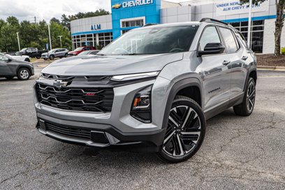 New 2026 Chevrolet Equinox RS w/ LPO, Floor Liner Package