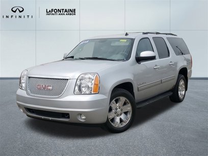 Used 2012 GMC Yukon XL SLT w/ SLT-2 Equipment Package