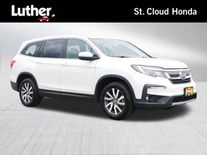 Used 2019 Honda Pilot EX-L