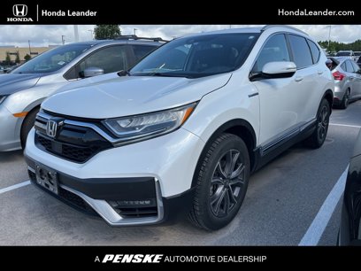 Used 2021 Honda CR-V Touring