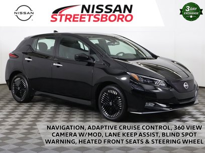 Used 2024 Nissan Leaf SV Plus