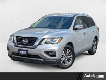 Used 2019 Nissan Pathfinder SV