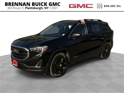 Certified 2020 GMC Terrain SLE w/ Driver Convenience Package